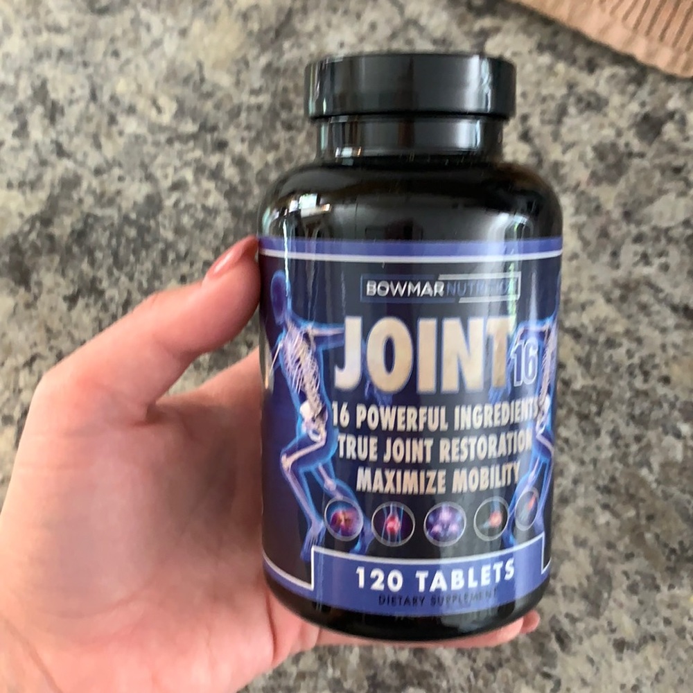 Bowmar joint support
